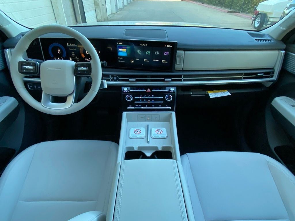 2027 Hyundai SANTA FE SE