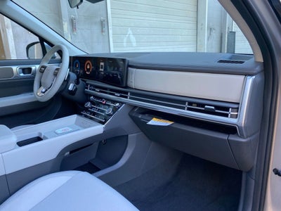 2027 Hyundai SANTA FE SE