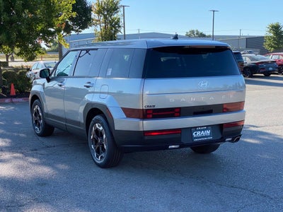2027 Hyundai SANTA FE SE