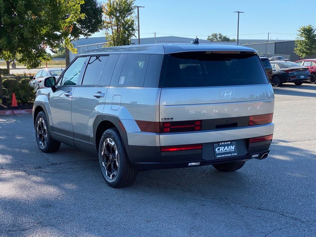 2027 Hyundai SANTA FE SE