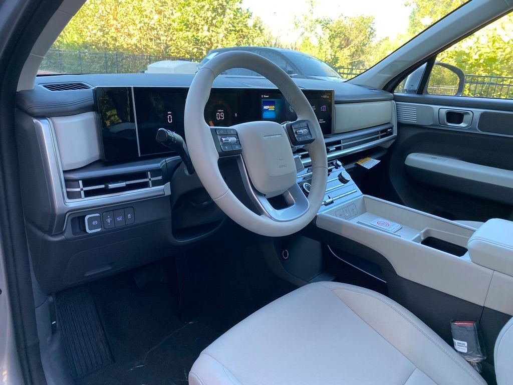 2027 Hyundai SANTA FE SE