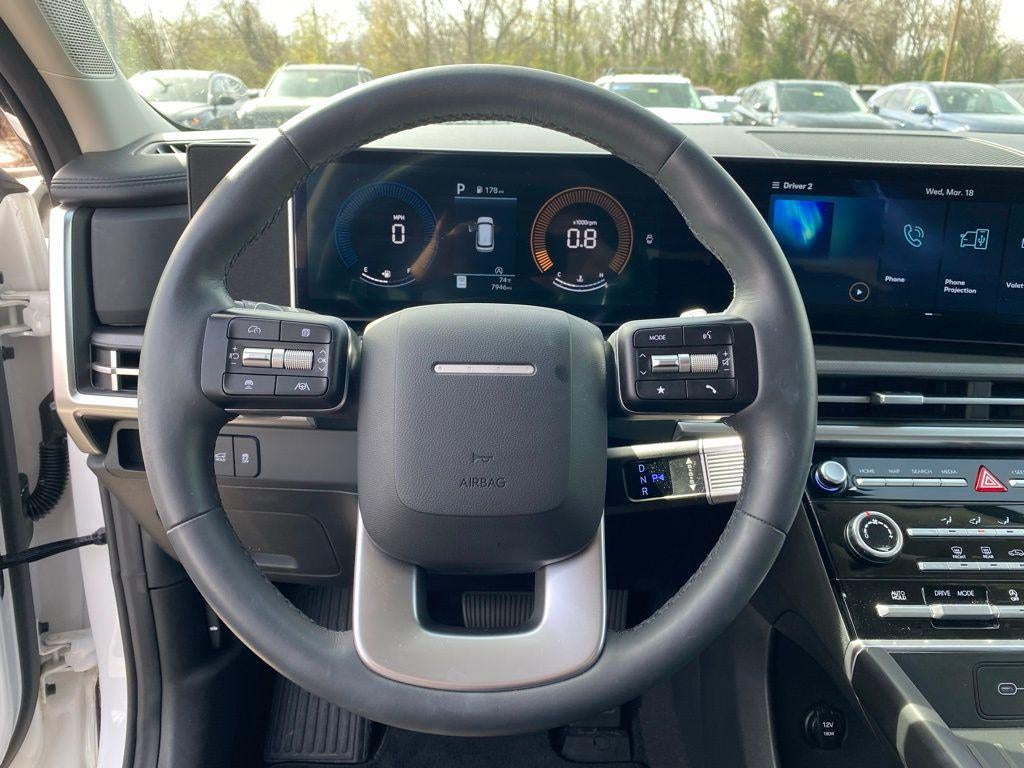 2025 Hyundai SANTA FE SE FWD