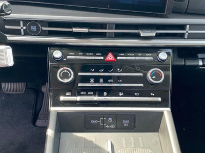 2025 Hyundai SANTA FE SE FWD