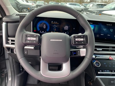 2026 Hyundai SANTA FE HYBRID SE