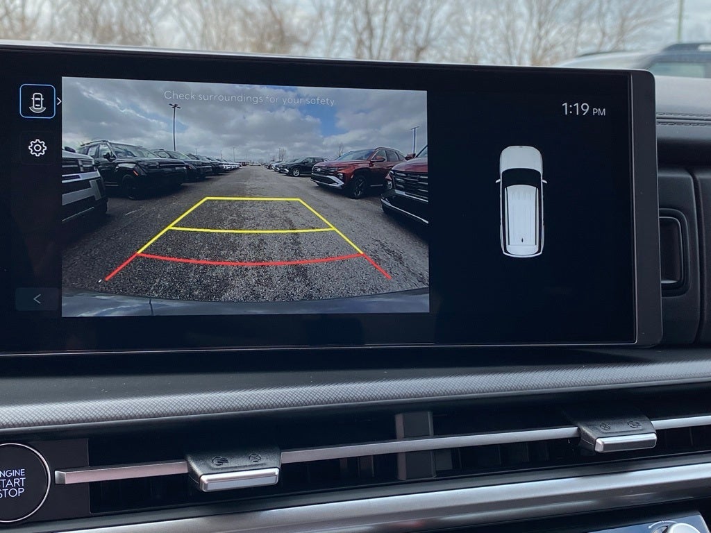 2026 Hyundai SANTA FE HYBRID SE