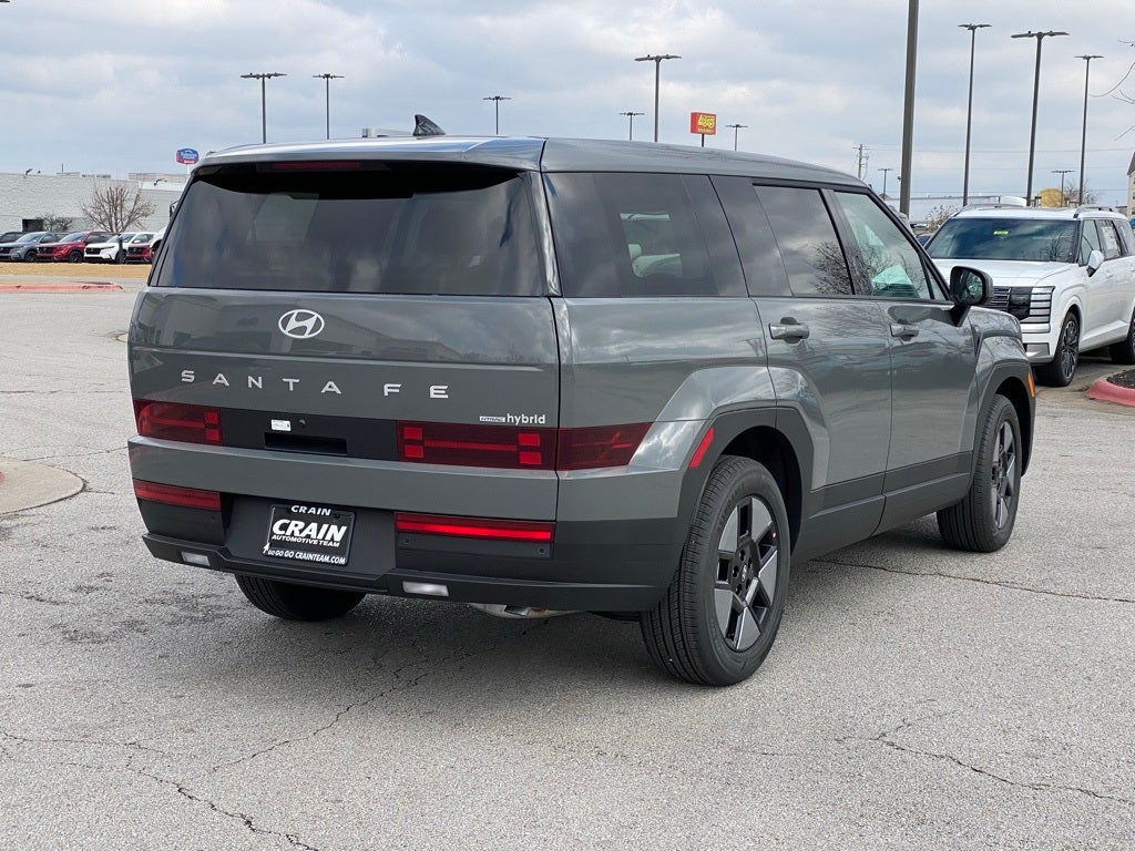 2026 Hyundai SANTA FE HYBRID SE