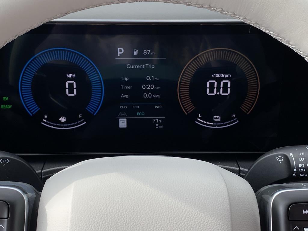 2026 Hyundai SANTA FE HYBRID SE