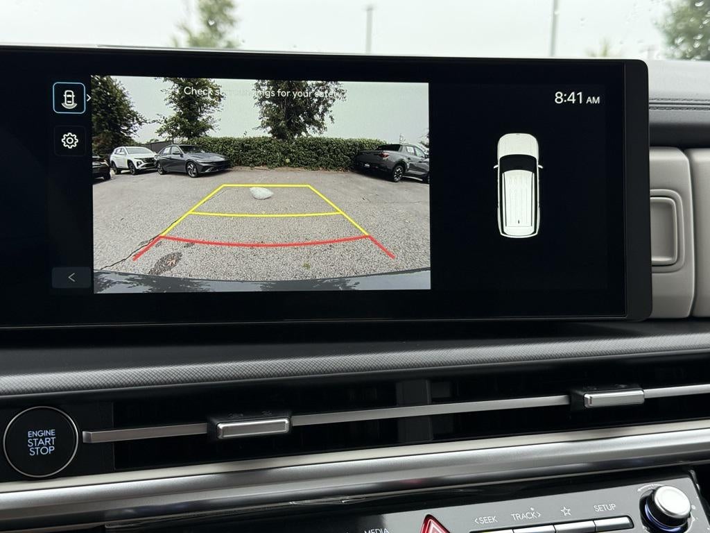 2026 Hyundai SANTA FE HYBRID SEL