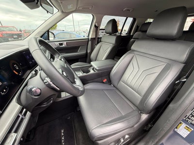 2026 Hyundai SANTA FE HYBRID SEL - HYUNDAI CPO / CLEAN CARFAX
