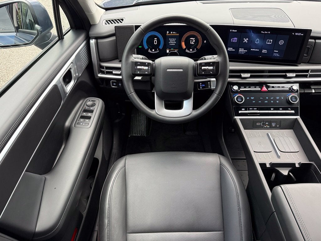 2026 Hyundai SANTA FE HYBRID SEL - HYUNDAI CPO / CLEAN CARFAX