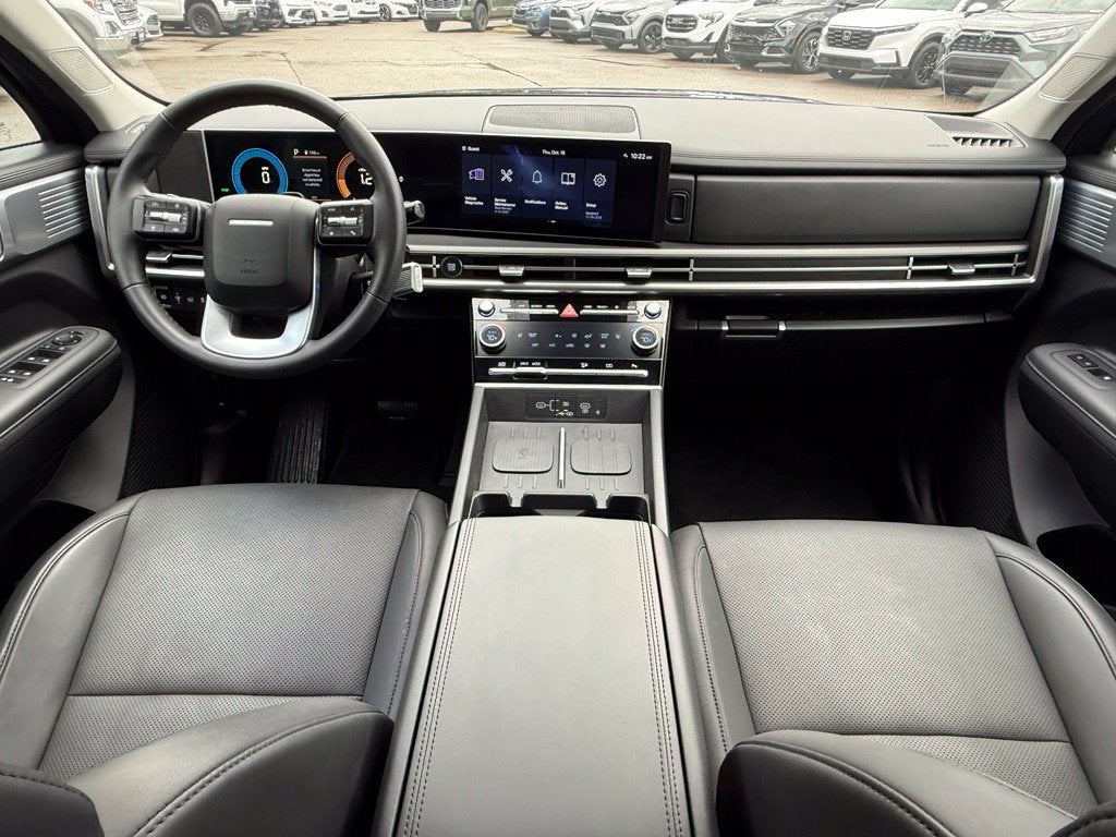 2026 Hyundai SANTA FE HYBRID SEL - HYUNDAI CPO / CLEAN CARFAX