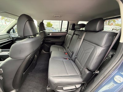 2026 Hyundai SANTA FE HYBRID SEL - HYUNDAI CPO / CLEAN CARFAX