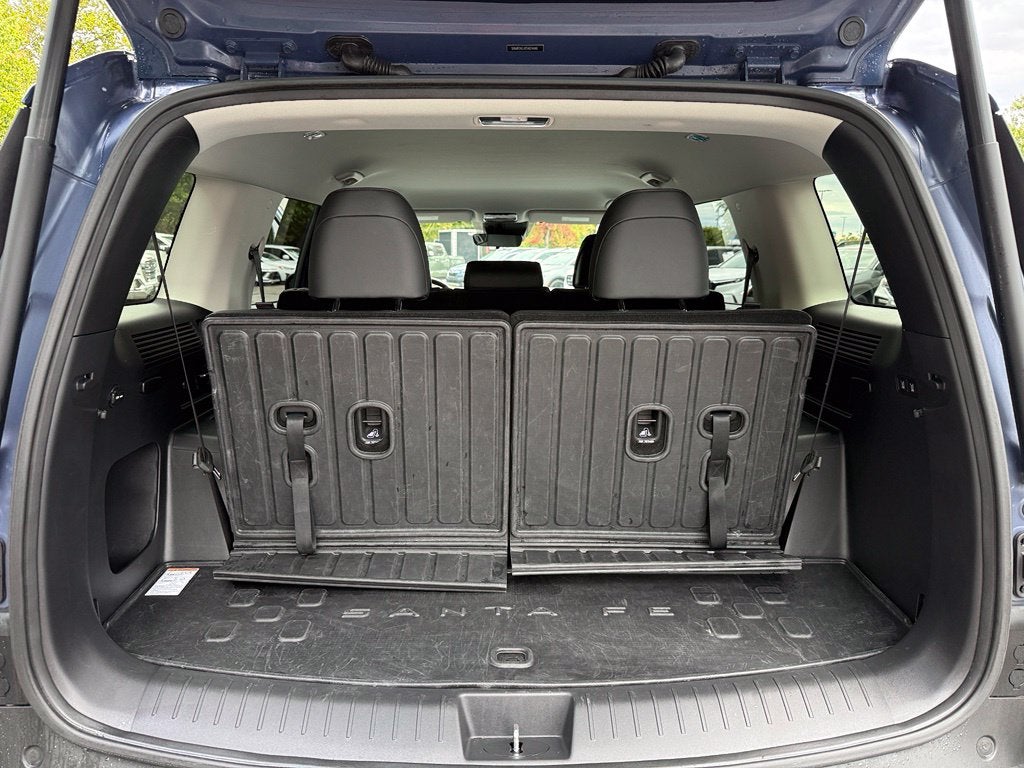 2026 Hyundai SANTA FE HYBRID SEL - HYUNDAI CPO / CLEAN CARFAX
