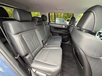 2026 Hyundai SANTA FE HYBRID SEL - HYUNDAI CPO / CLEAN CARFAX