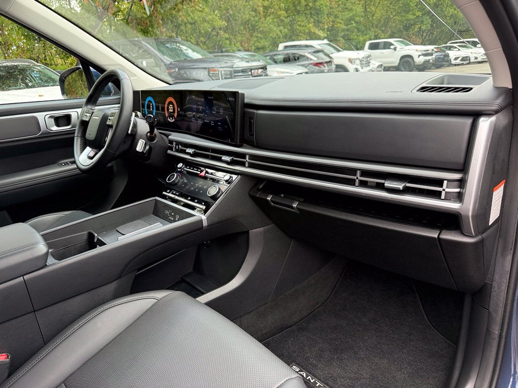 2026 Hyundai SANTA FE HYBRID SEL - HYUNDAI CPO / CLEAN CARFAX