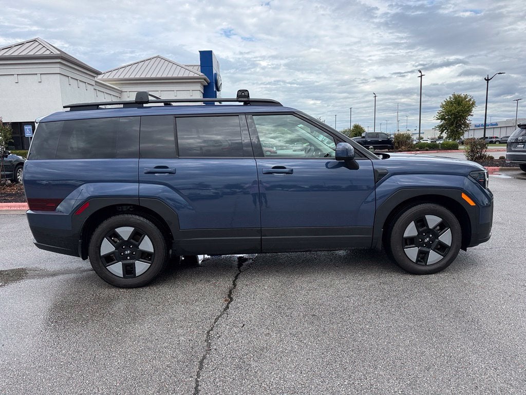 2026 Hyundai SANTA FE HYBRID SEL - HYUNDAI CPO / CLEAN CARFAX
