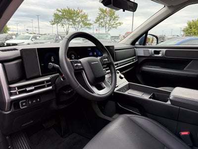 2026 Hyundai SANTA FE HYBRID SEL - HYUNDAI CPO / CLEAN CARFAX