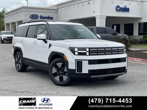 2025 Hyundai SANTA FE HYBRID SEL