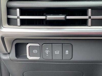 2025 Hyundai SANTA FE HYBRID SEL