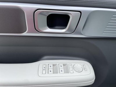 2025 Hyundai SANTA FE HYBRID SEL