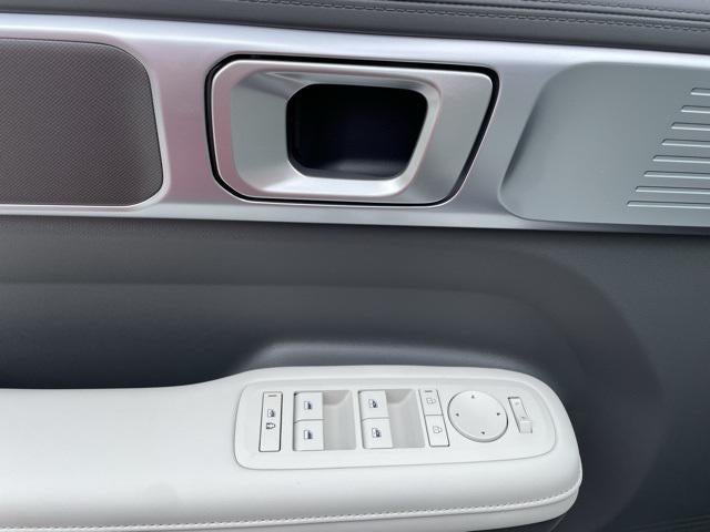 2025 Hyundai SANTA FE HYBRID SEL