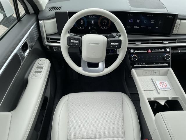 2025 Hyundai SANTA FE HYBRID SEL