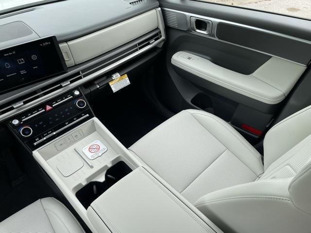 2025 Hyundai SANTA FE HYBRID SEL