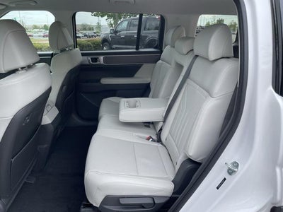 2025 Hyundai SANTA FE HYBRID SEL