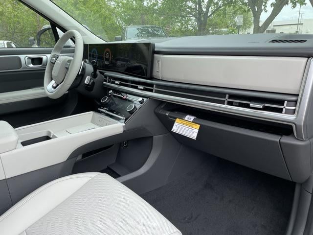 2025 Hyundai SANTA FE HYBRID SEL