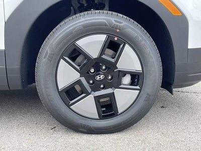 2025 Hyundai SANTA FE HYBRID SEL