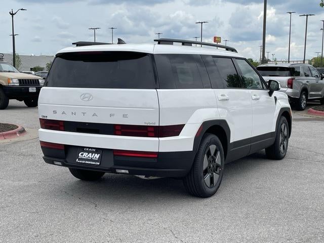2025 Hyundai SANTA FE HYBRID SEL