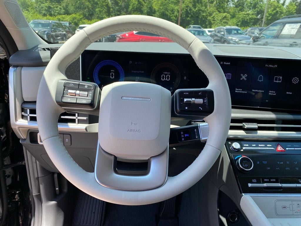 2026 Hyundai SANTA FE HYBRID SEL