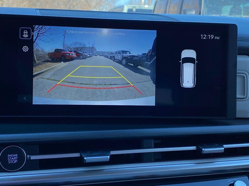 2025 Hyundai SANTA FE HYBRID SEL