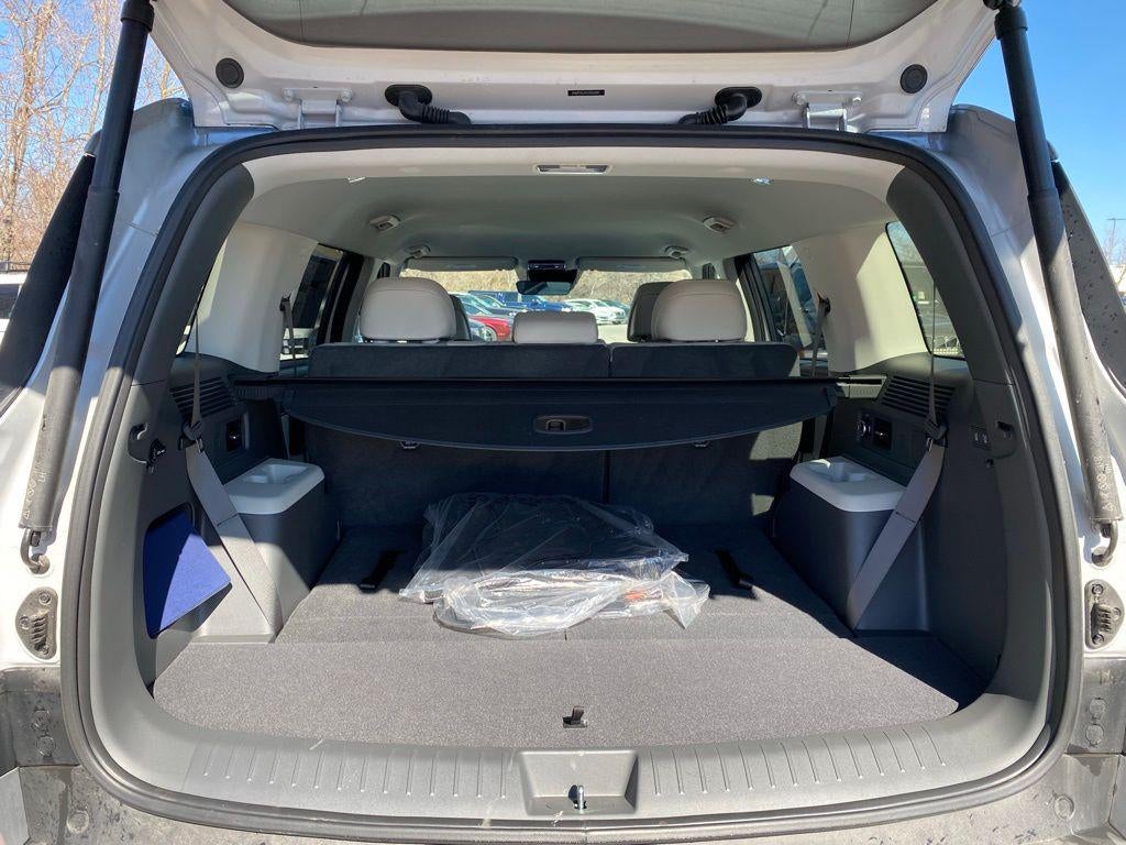 2025 Hyundai SANTA FE HYBRID SEL