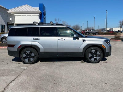 2025 Hyundai SANTA FE HYBRID SEL