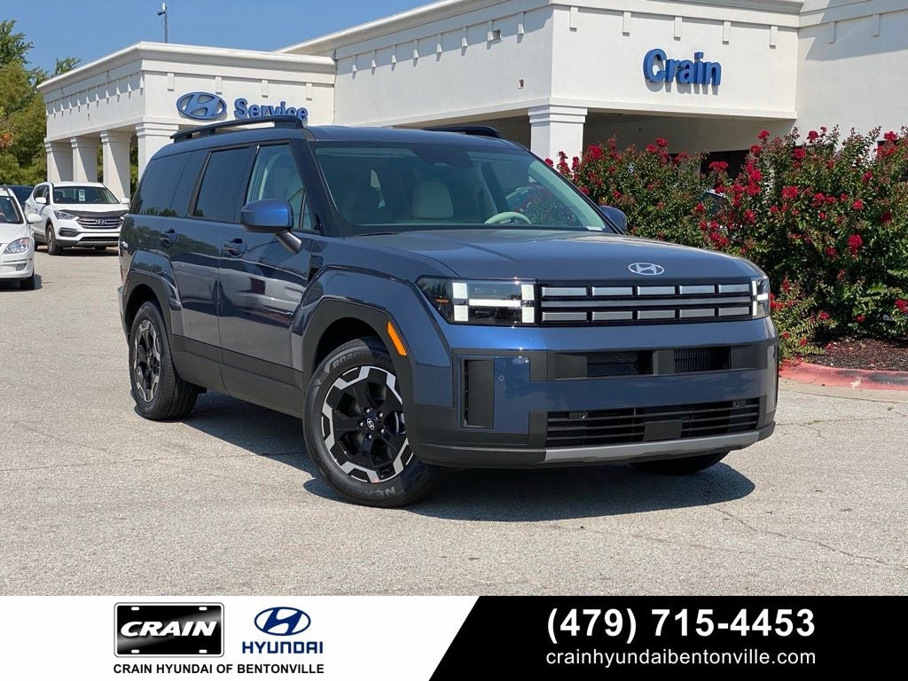 2027 Hyundai SANTA FE SEL