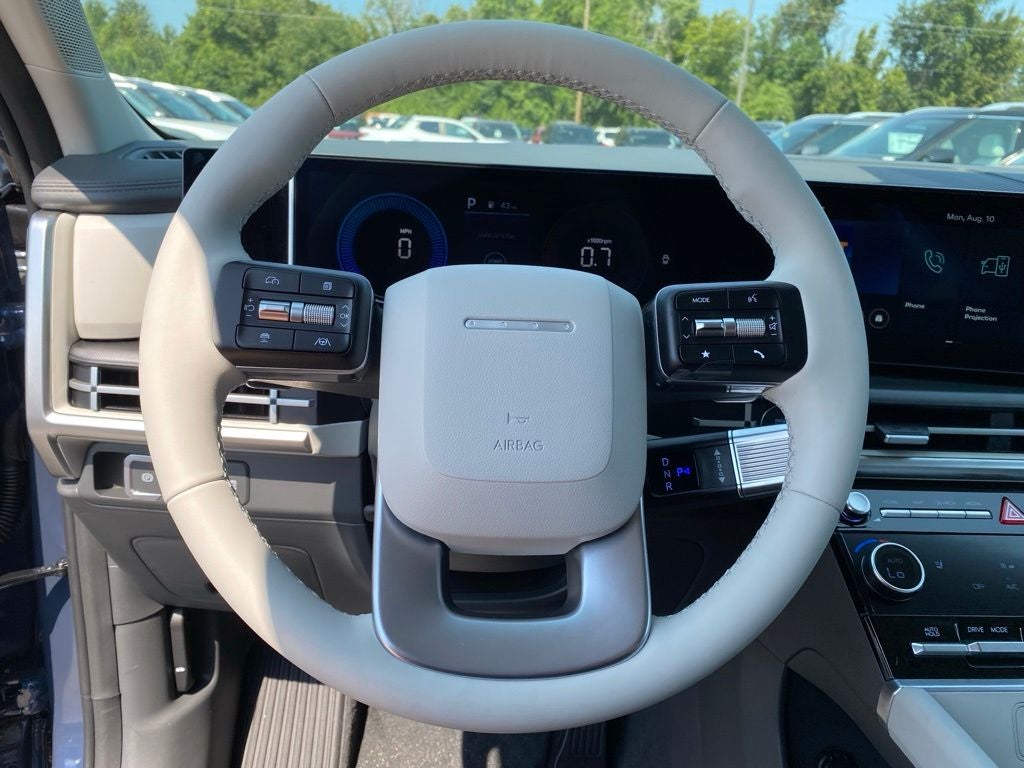2027 Hyundai SANTA FE SEL