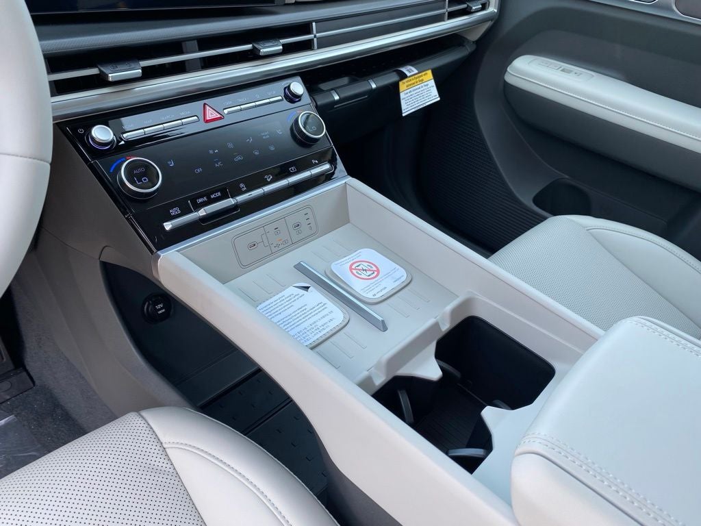 2027 Hyundai SANTA FE SEL