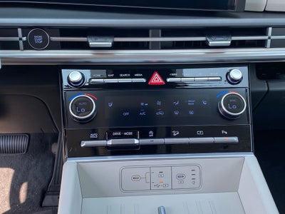 2027 Hyundai SANTA FE SEL