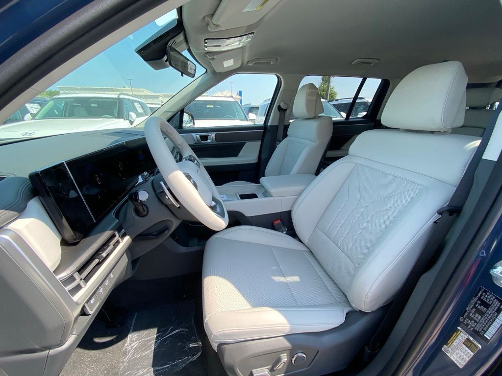 2027 Hyundai SANTA FE SEL
