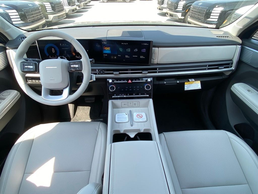 2027 Hyundai SANTA FE SEL