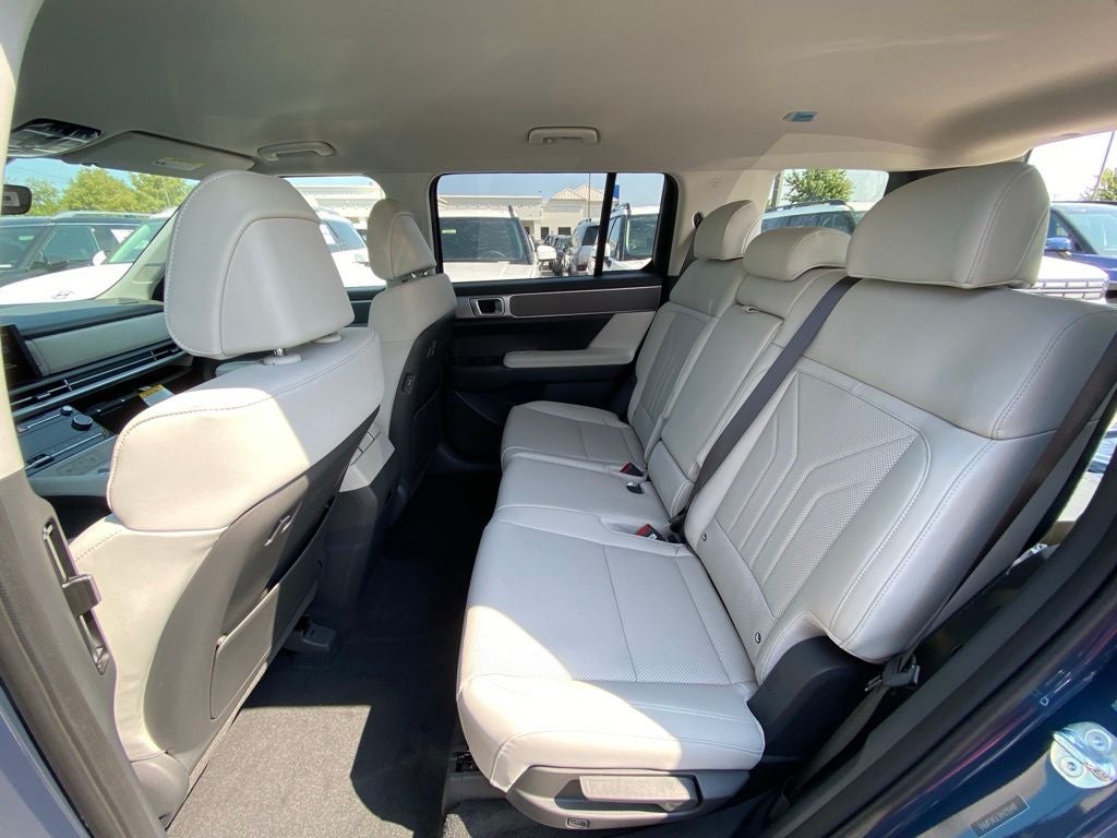 2027 Hyundai SANTA FE SEL