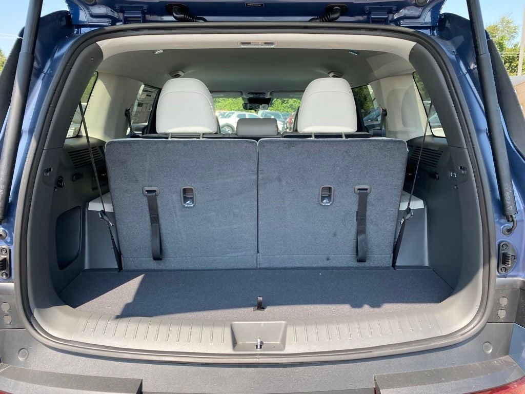 2027 Hyundai SANTA FE SEL