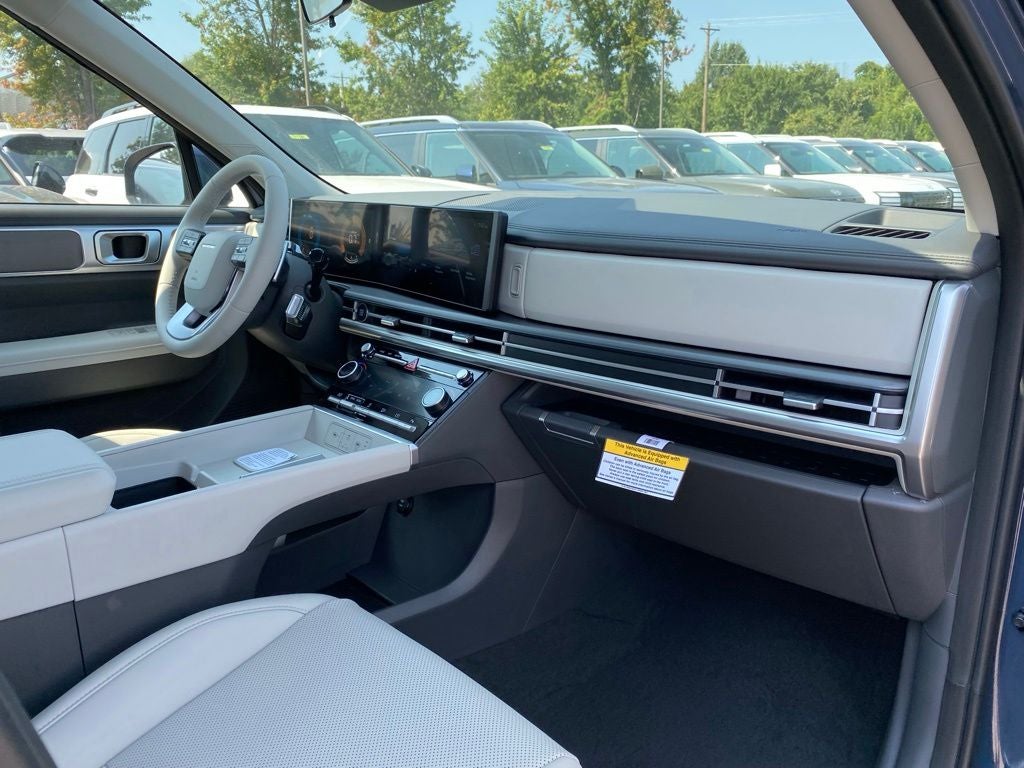 2027 Hyundai SANTA FE SEL