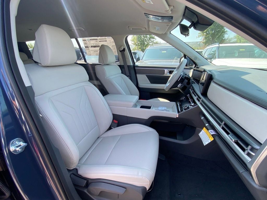 2027 Hyundai SANTA FE SEL