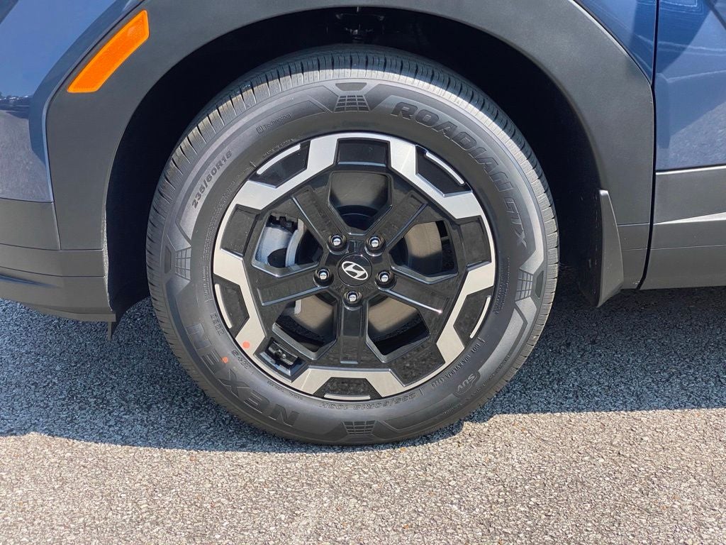 2027 Hyundai SANTA FE SEL