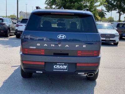 2027 Hyundai SANTA FE SEL