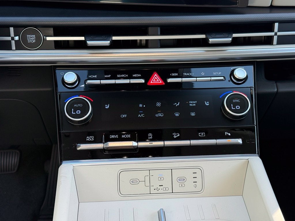 2027 Hyundai SANTA FE SEL