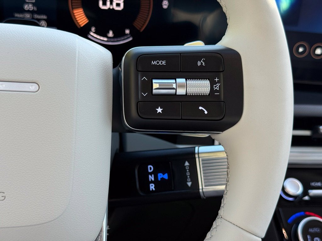 2027 Hyundai SANTA FE SEL