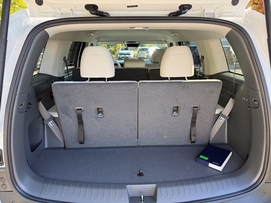 2027 Hyundai SANTA FE SEL